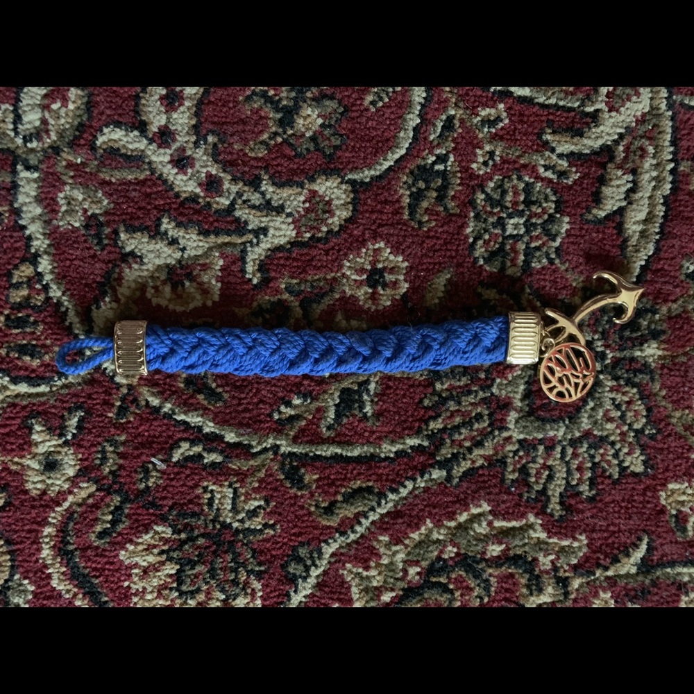 NWOT! Lilly Pulitzer braided bracelet